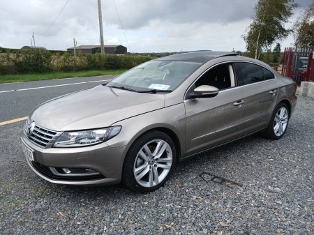 2015 Volkswagen CC - photo 5