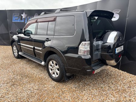 2014 Mitsubishi Pajero - photo 4