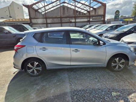 2015 Nissan Pulsar - photo 11