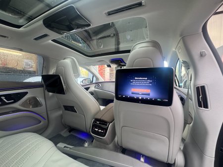 2022 Mercedes-Benz EQS - photo 23