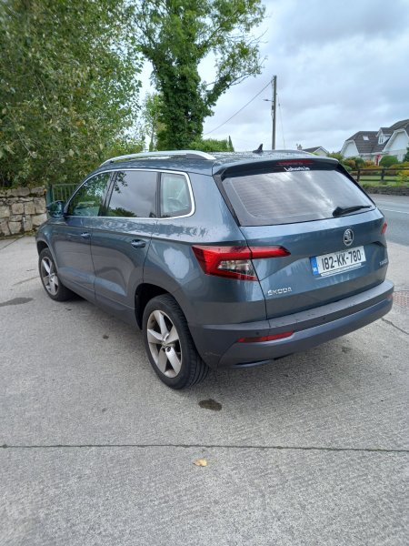 2018 Skoda Karoq - photo 8