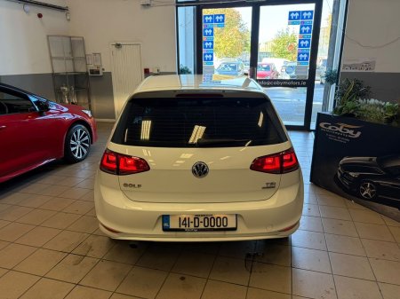 2013 Volkswagen Golf - photo 9