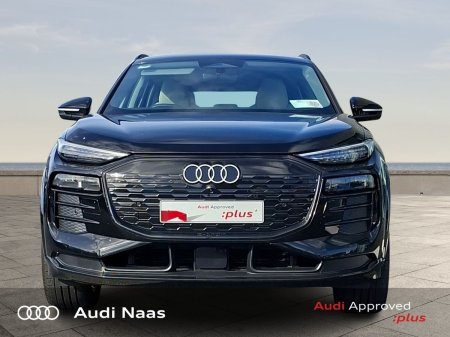 2026 Audi Q6 e-tron - photo 2