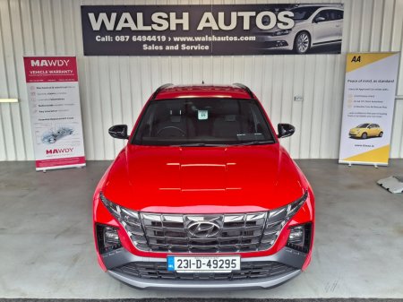 2023 Hyundai Tucson - photo 7