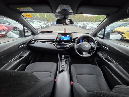 2018 Toyota C-HR - photo 8