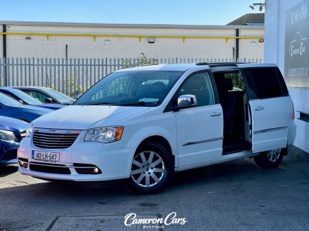 2014 Chrysler Grand Voyager - photo 3