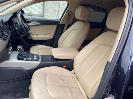 2015 Audi A6 - photo 15