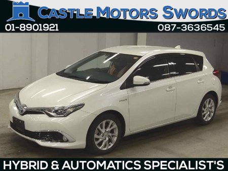 2017 Toyota Auris - photo 2