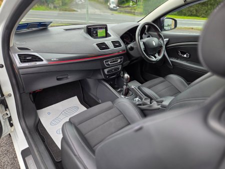 2015 Renault Megane - photo 16