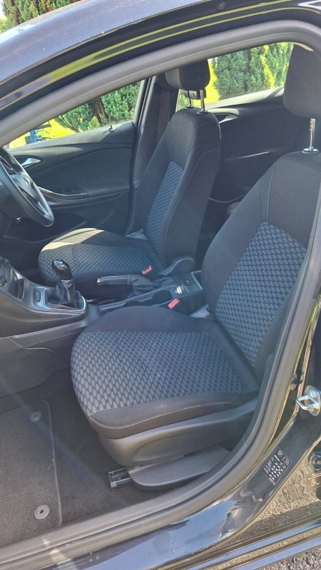 2016 Opel Astra - photo 13
