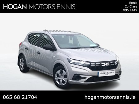 2023 Dacia Sandero TCe 90 Essential
