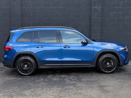 2025 Mercedes-Benz EQB - photo 2
