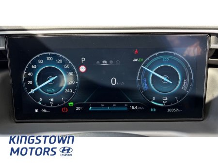 2024 Hyundai Tucson - photo 10