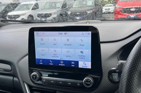 2023 Ford Puma - photo 28