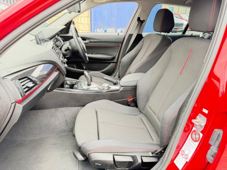2014 BMW 1-Series - photo 11