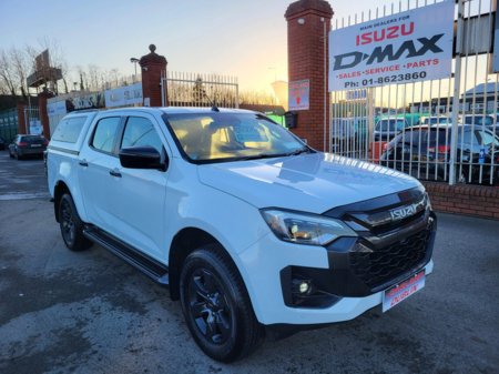 2026 Isuzu D-Max