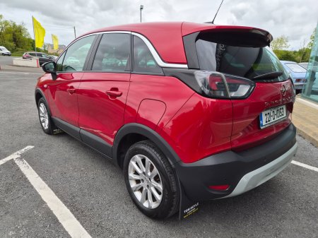 2022 Opel Crossland - photo 6