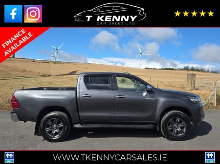 2022 Toyota Hilux - photo 9