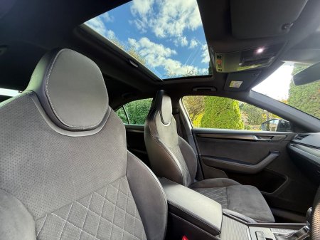 2024 Skoda Superb - photo 16