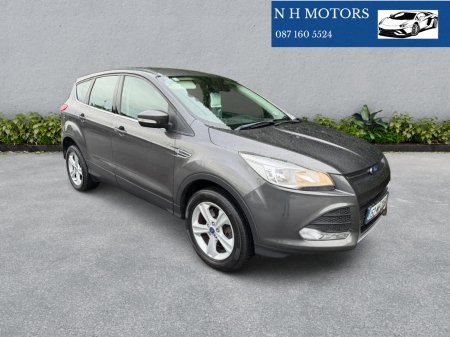 2015 Ford Kuga 2.0TDCI 150PS Zetec