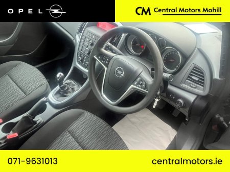 2017 Opel Astra - photo 5