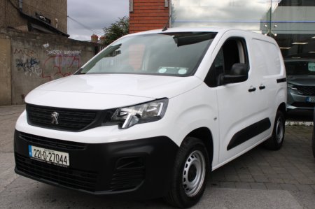 2022 Peugeot Partner - photo 3