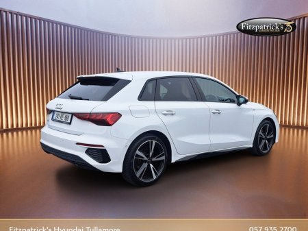 2024 Audi A3 - photo 6