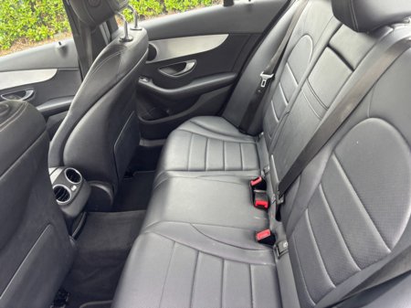 2018 Mercedes-Benz C-Class - photo 12