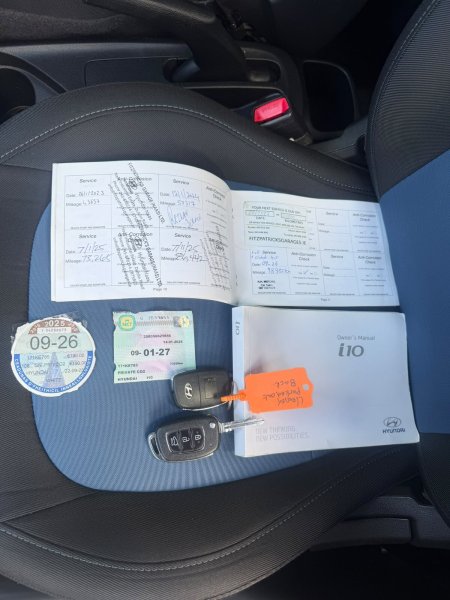 2017 Hyundai i10 - photo 16