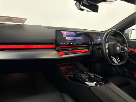 2024 BMW i5 - photo 32