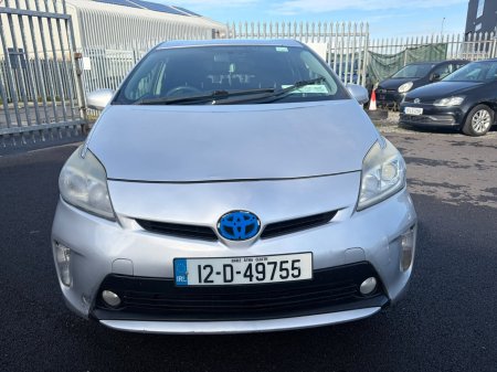 2012 Toyota Prius 1.8 Hybrid Base