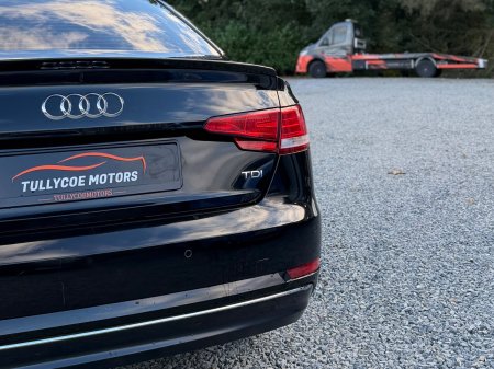 2016 Audi A4 - photo 12