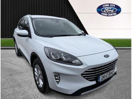 2024 Ford Kuga TITANIUM 2.5 PHEV 225 S6.2