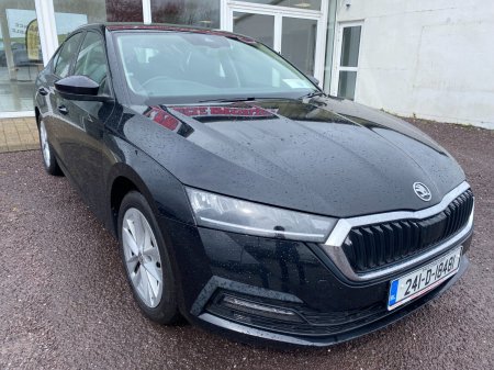 2024 Skoda Octavia OCTAVIA AMB 2.0TDI 115HP
