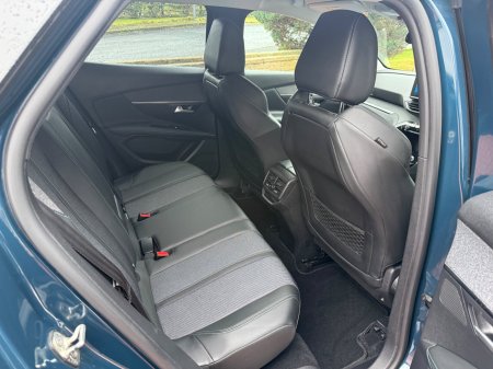 2021 Peugeot 3008 - photo 17
