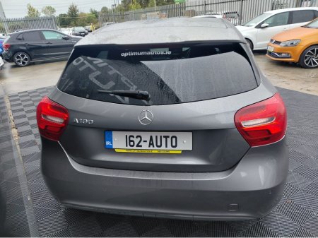 2016 Mercedes-Benz A-Class - photo 6