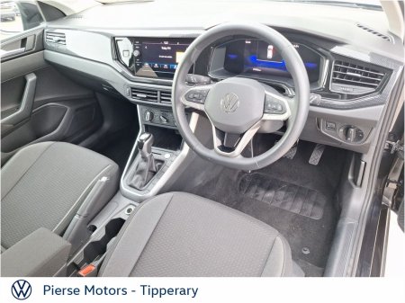 2025 Volkswagen Taigo - photo 2
