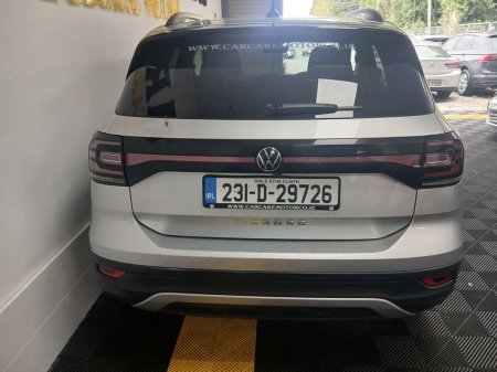 2023 Volkswagen T-Cross - photo 5