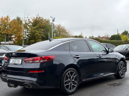 2020 Kia Optima - photo 5
