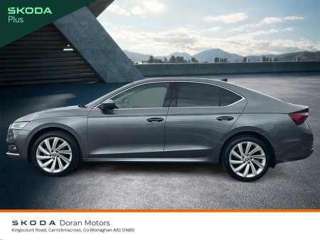 2024 Skoda Octavia - photo 5
