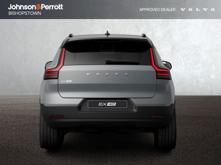 2027 Volvo EX40 - photo 6