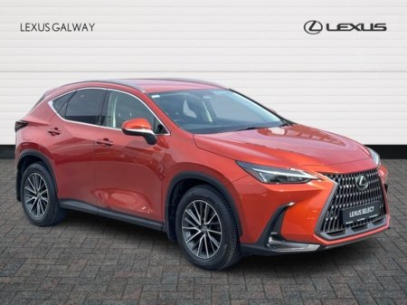 2022 Lexus NX NX 450h+ Executive Plug-In-Hybrid // Heated Mirrors // Power Folding Mirrors // USB Connection // Ap