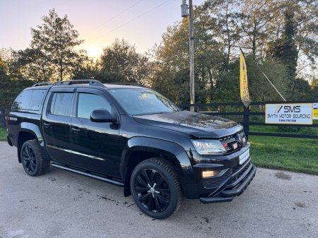 2020 Volkswagen Amarok