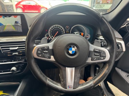 2018 BMW 5-Series - photo 9