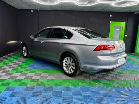 2022 Volkswagen Passat - photo 9