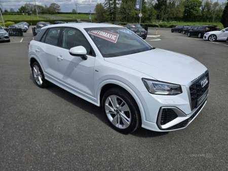 2023 Audi Q2 - photo 6