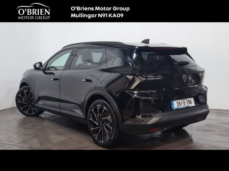 2026 Renault Scenic E-Tech - photo 3