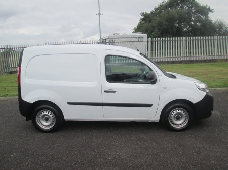 2021 Renault Kangoo - photo 3
