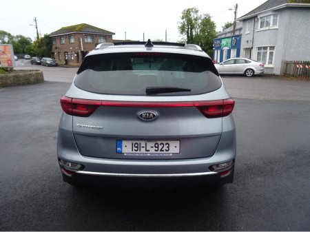 2019 Kia Sportage - photo 5