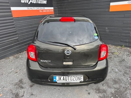 2018 Nissan Micra - photo 5